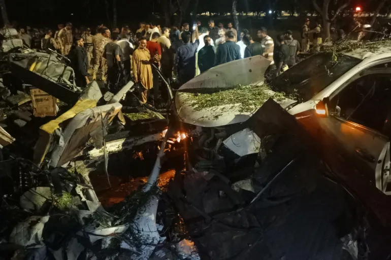 Karachi Airport Explosion: Two Chinese Nationals Killed, Baloch Liberation Army Claims Responsibility