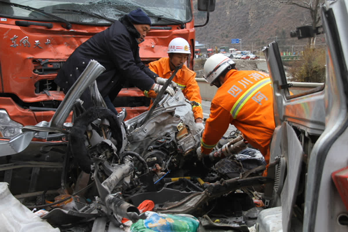 Zhuhai Hit-and-Run: 35 Dead, 43 Injured as Car Rams into Crowd a Day Before Airshow