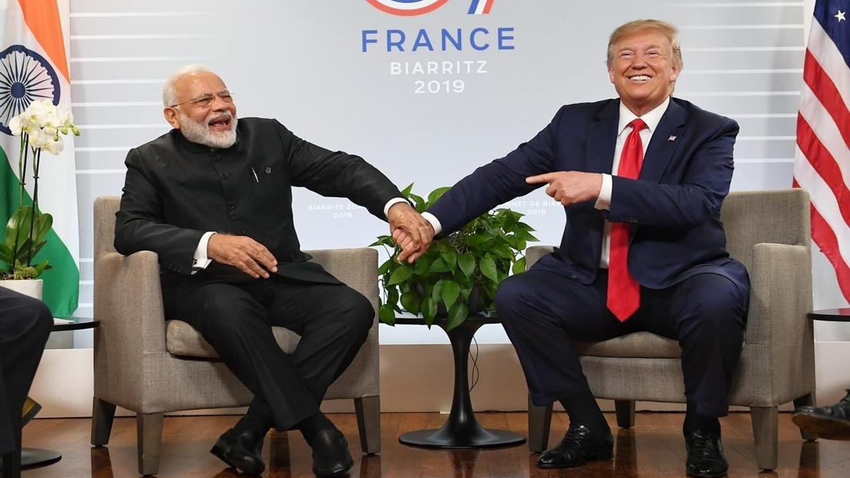 PM Modi Congratulates Trump on “Historic Comeback” as U.S. President, Hails Strong Indo-U.S. Partnership