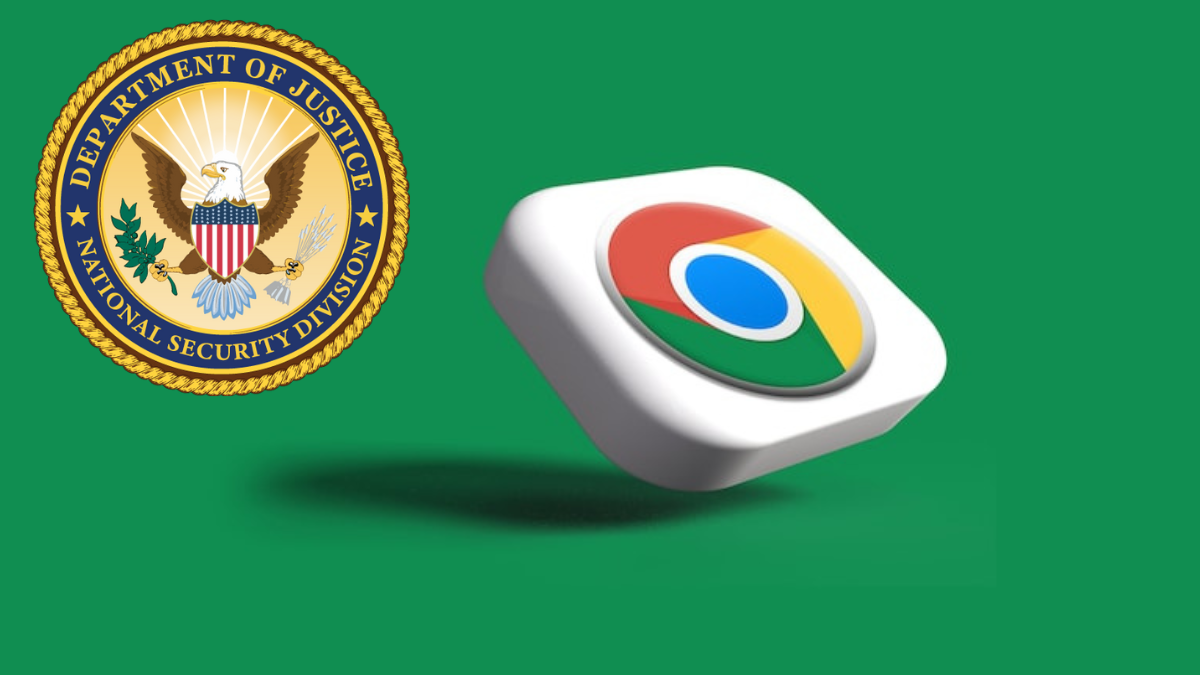 DOJ Targets Google’s Chrome: Antitrust Push for Major Breakup