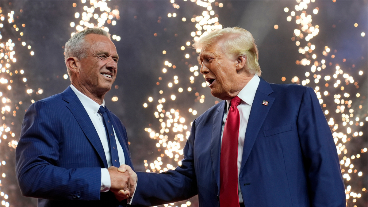 Trump Taps Anti-Vaccine Crusader Robert F. Kennedy Jr. to ‘Make America Healthy Again’ – An Appointment Raising Eyebrows in Public Health