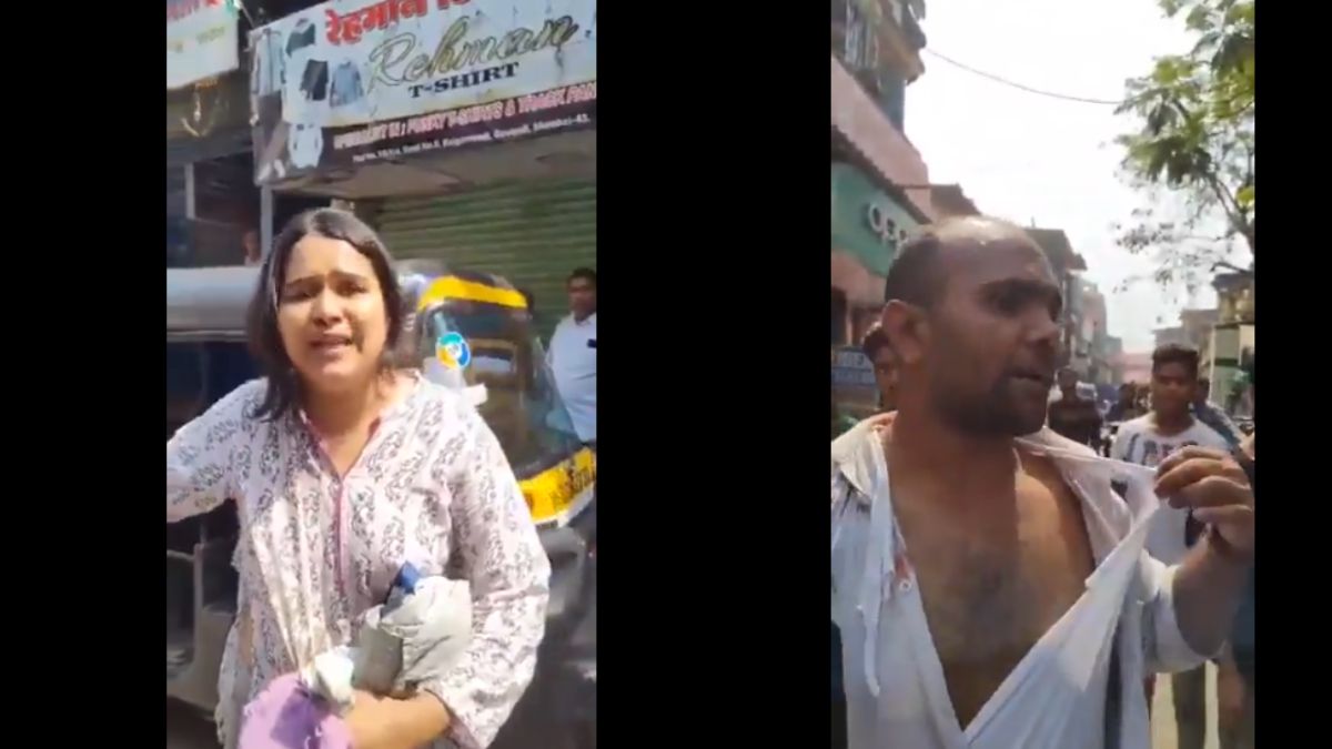 Govandi Woman Alleges Assault by SP Leader’s Associates Over Garbage Complaint, Viral Video Sparks Outrage